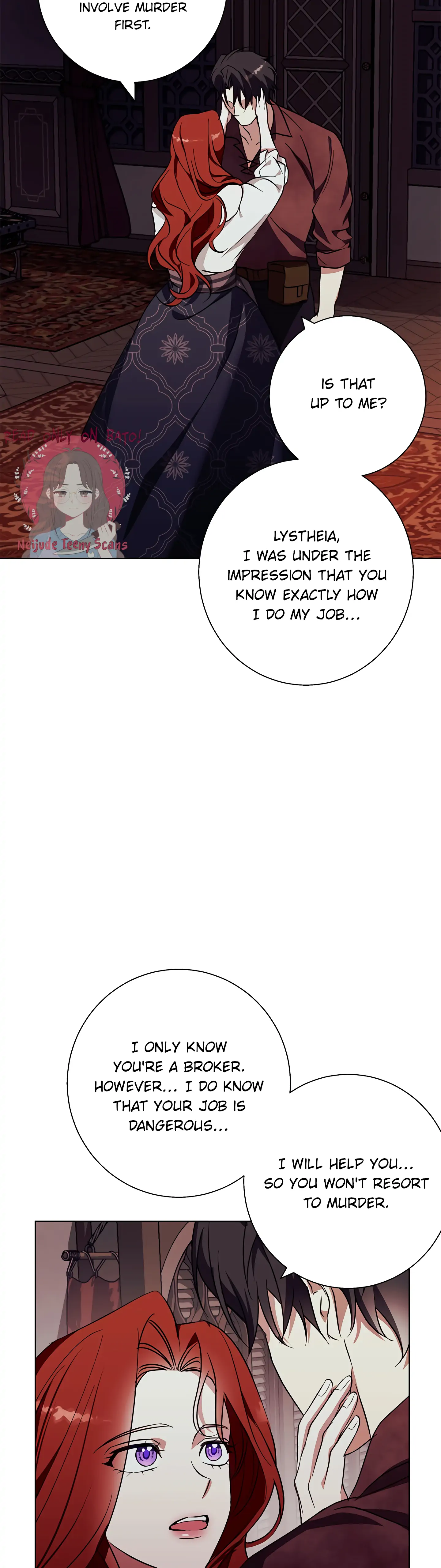 Winter Wolf Chapter 19 - Page 43