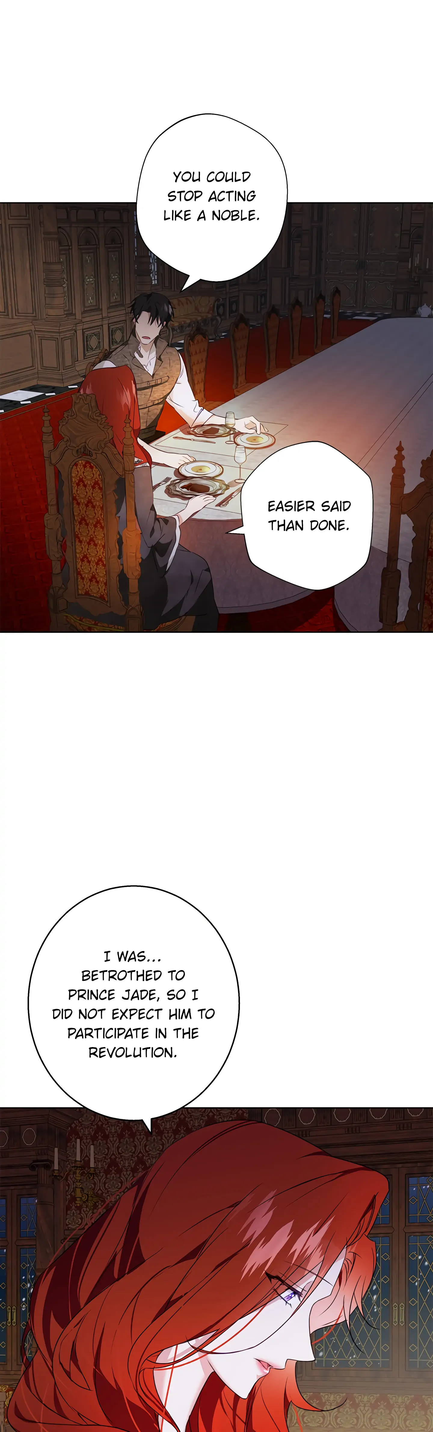 Winter Wolf Chapter 2 - Page 13