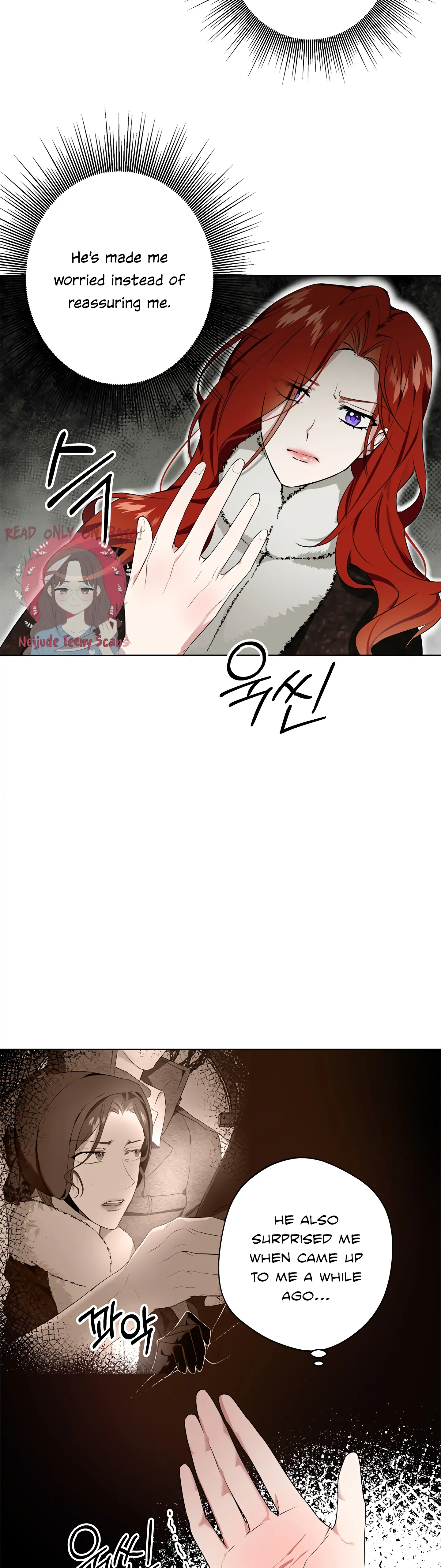 Winter Wolf Chapter 2 - Page 3