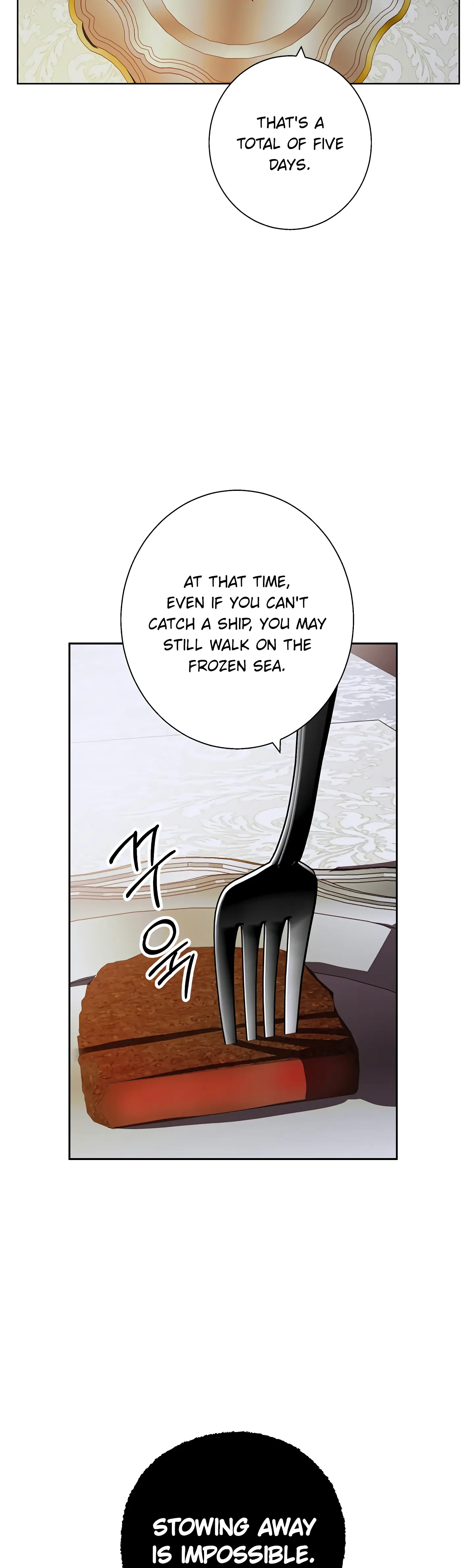 Winter Wolf Chapter 2 - Page 24