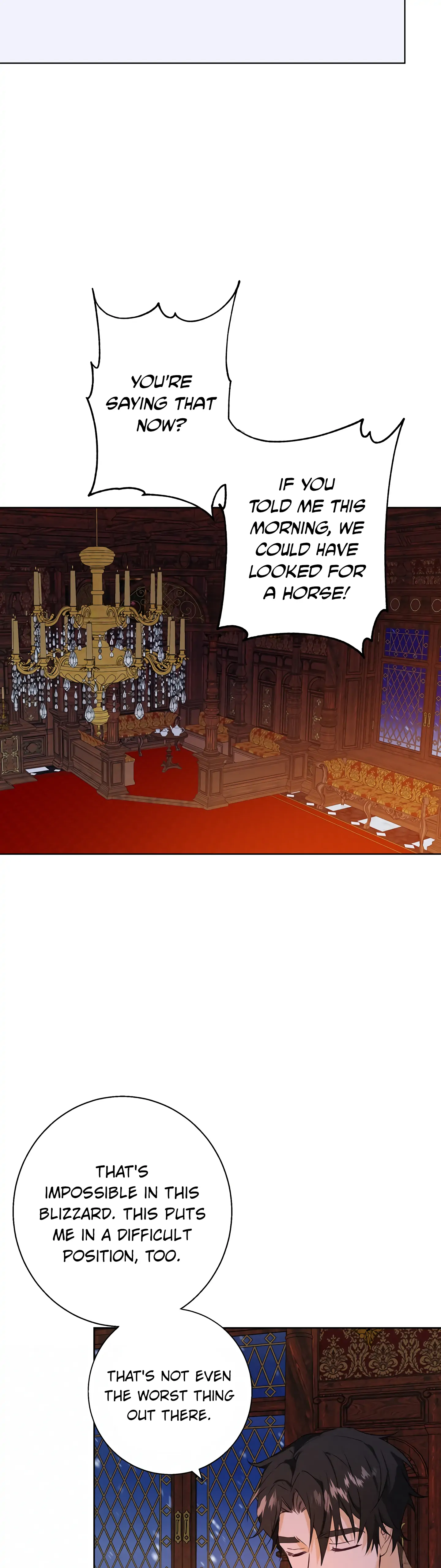 Winter Wolf Chapter 2 - Page 26