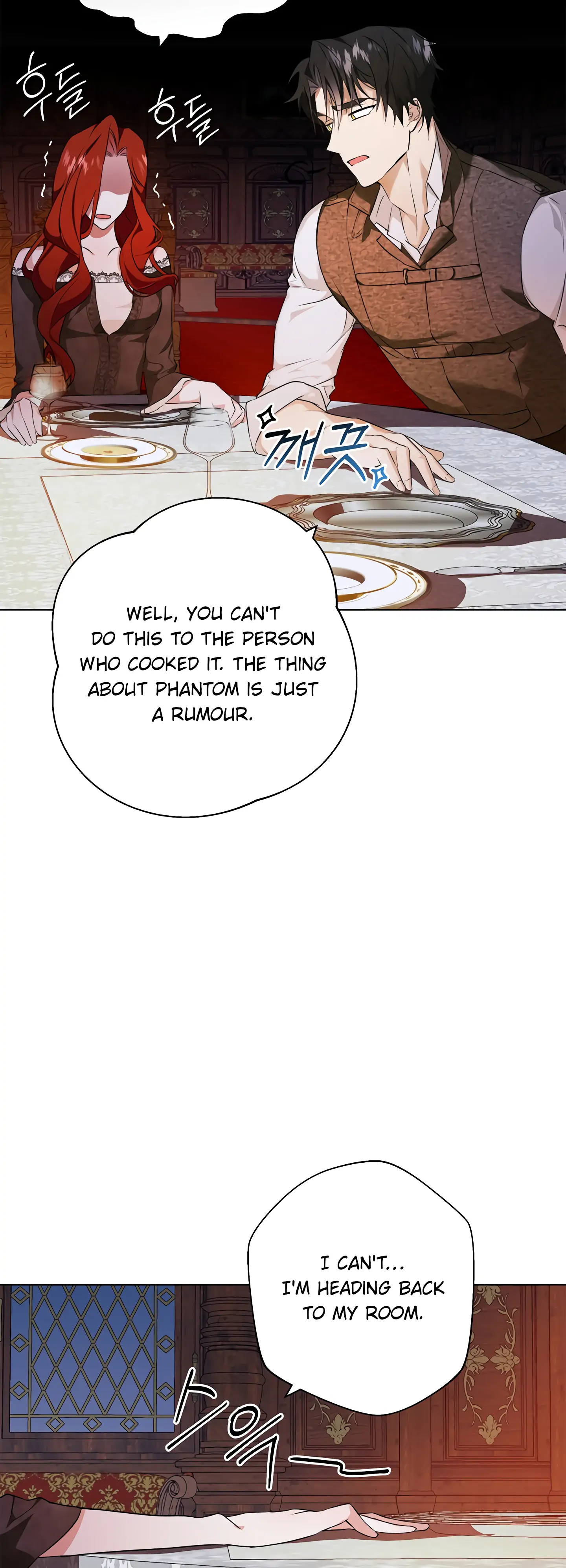 Winter Wolf Chapter 2 - Page 33