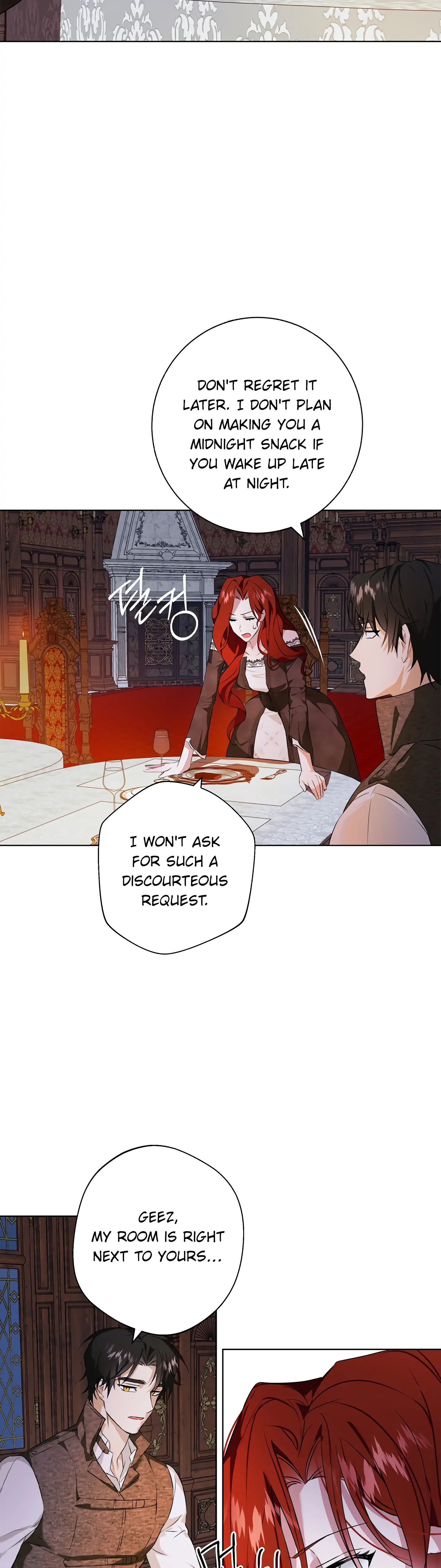 Winter Wolf Chapter 2 - Page 34