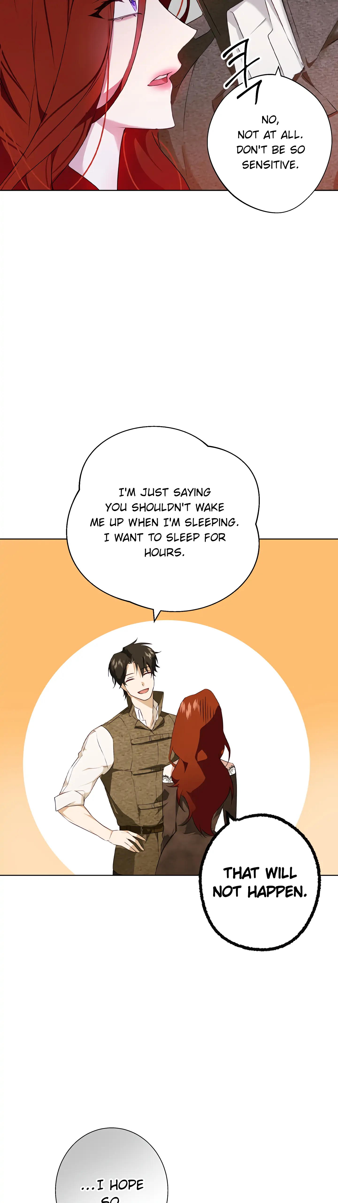 Winter Wolf Chapter 2 - Page 38