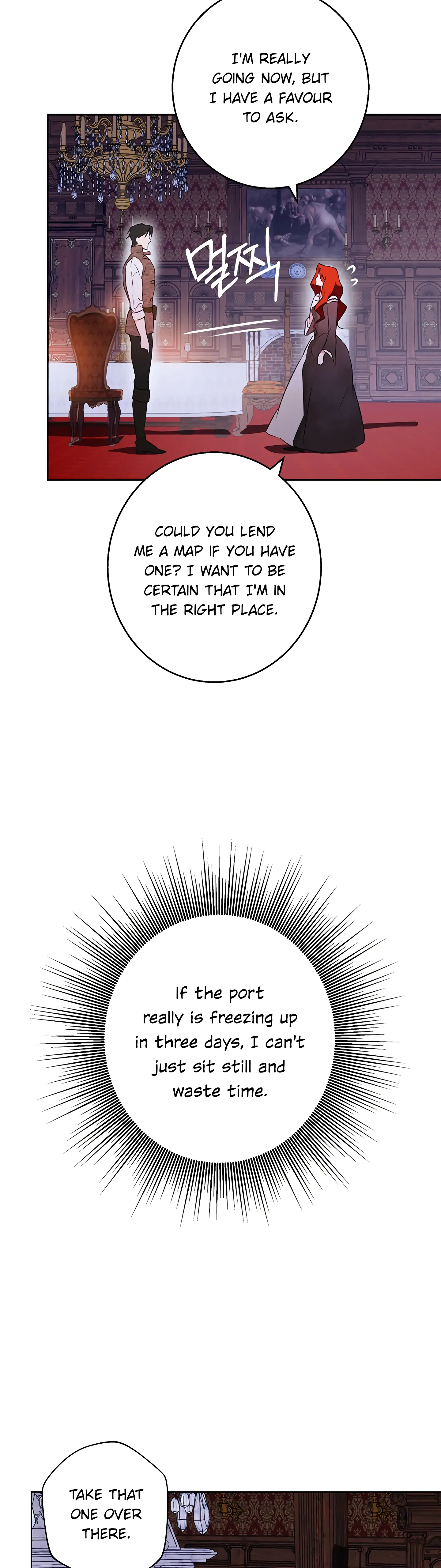 Winter Wolf Chapter 2 - Page 42
