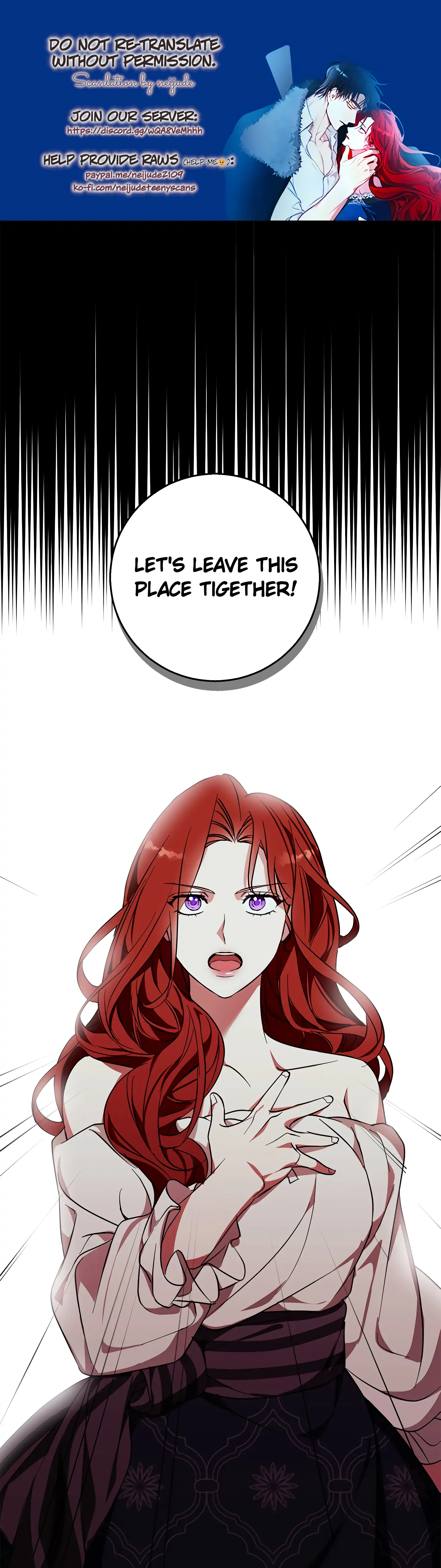 Winter Wolf Chapter 20 - Page 1