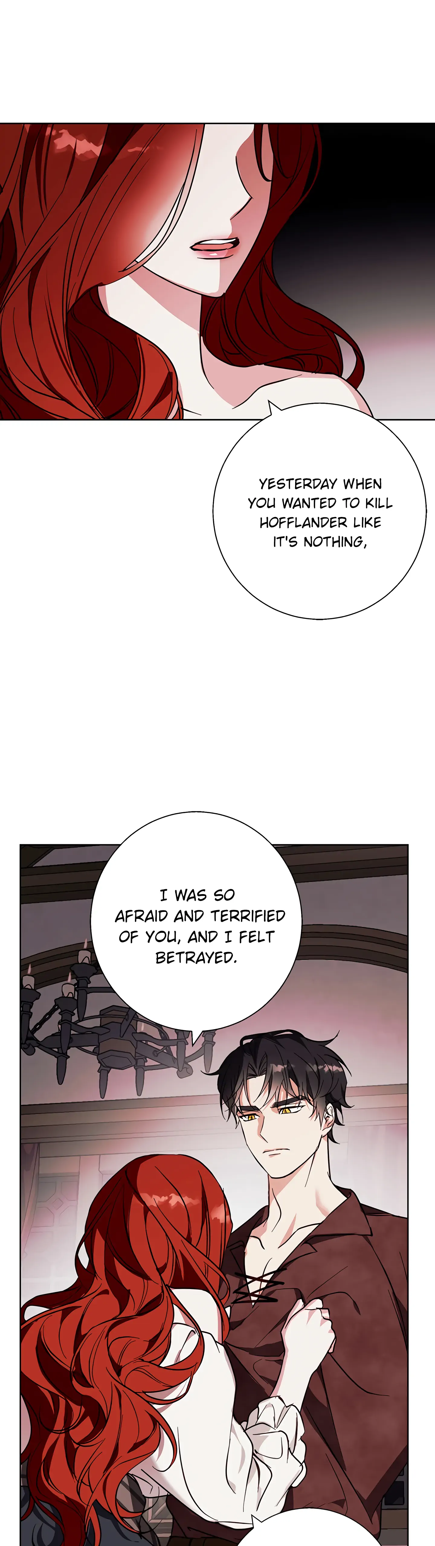 Winter Wolf Chapter 20 - Page 10