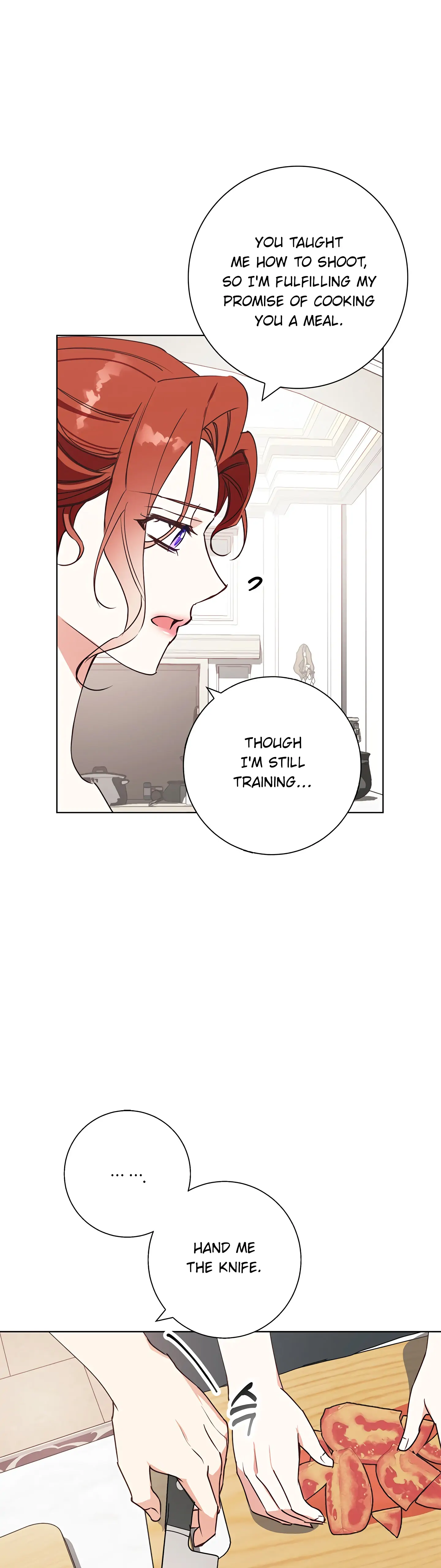 Winter Wolf Chapter 22 - Page 21
