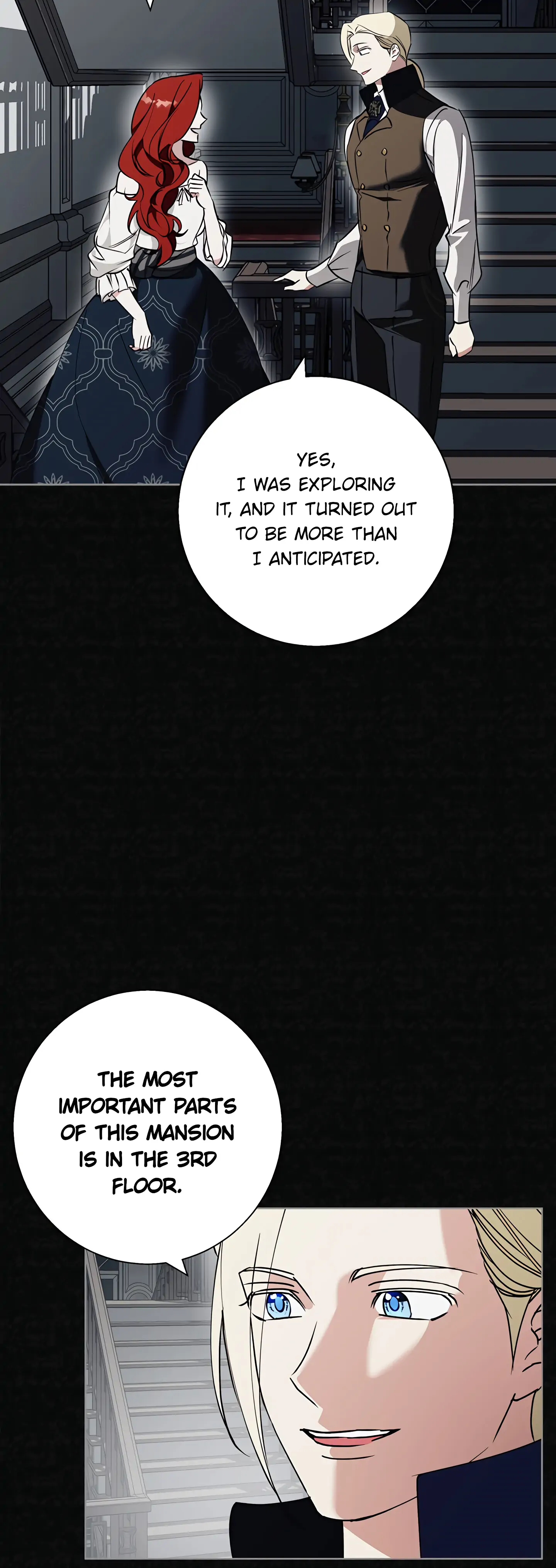 Winter Wolf Chapter 22 - Page 32