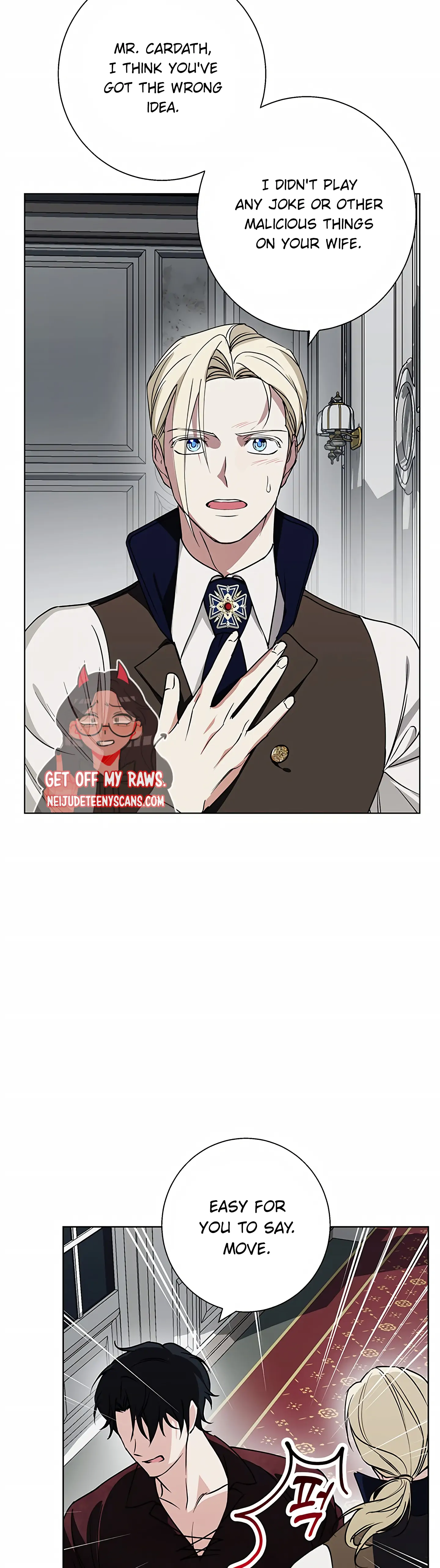 Winter Wolf Chapter 23 - Page 15