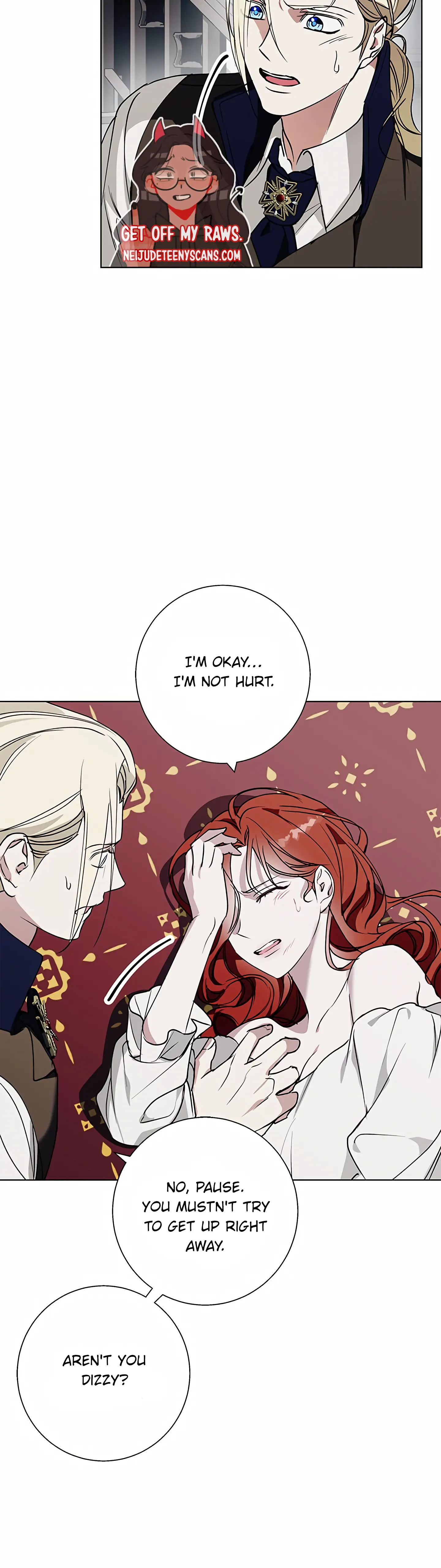 Winter Wolf Chapter 23 - Page 5