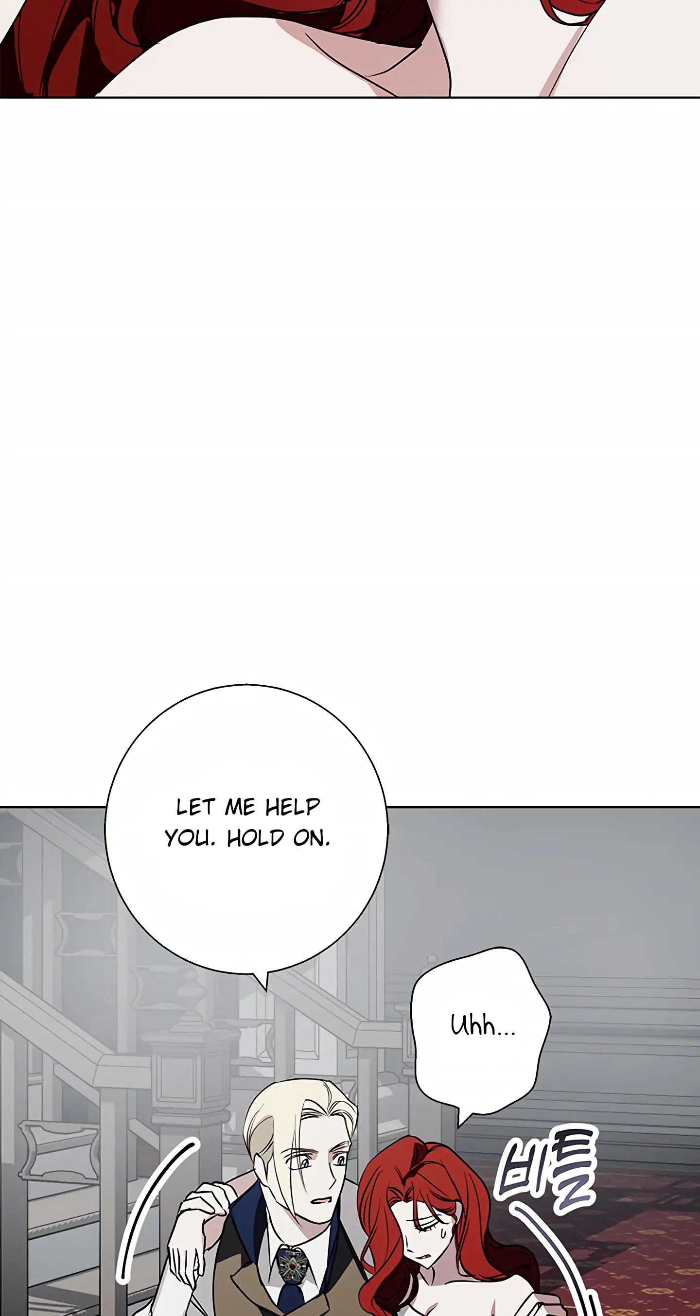 Winter Wolf Chapter 23 - Page 7