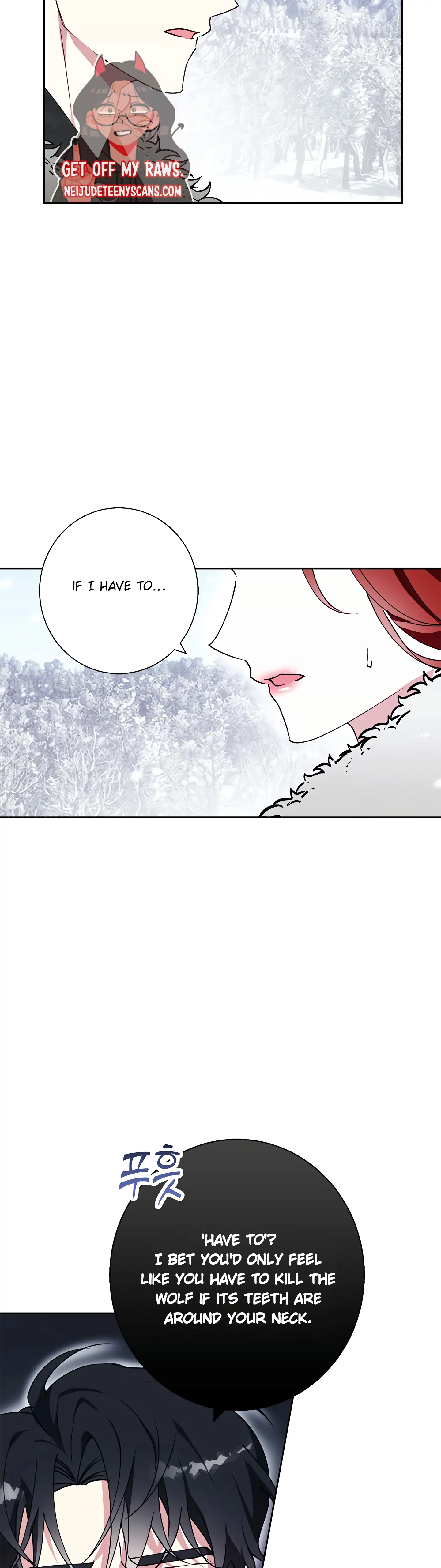 Winter Wolf Chapter 24 - Page 14