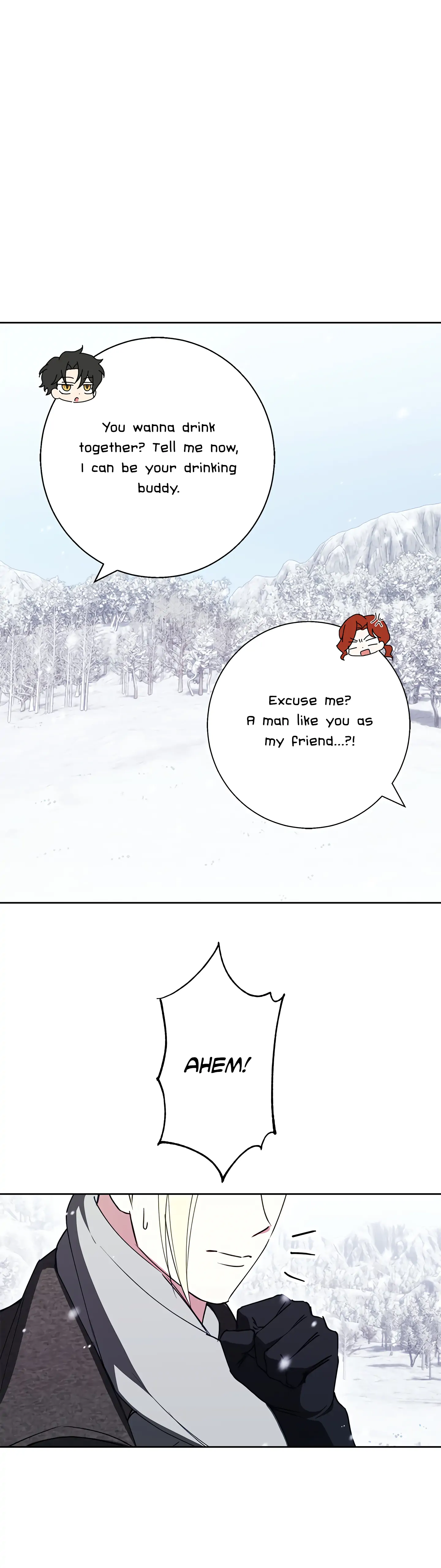 Winter Wolf Chapter 24 - Page 21