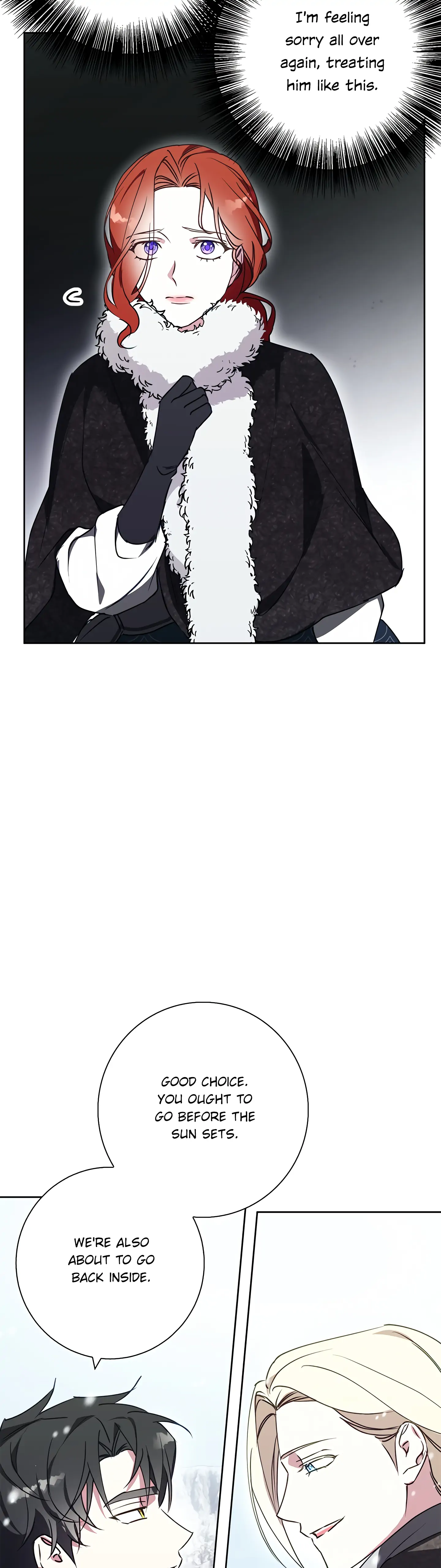 Winter Wolf Chapter 24 - Page 23