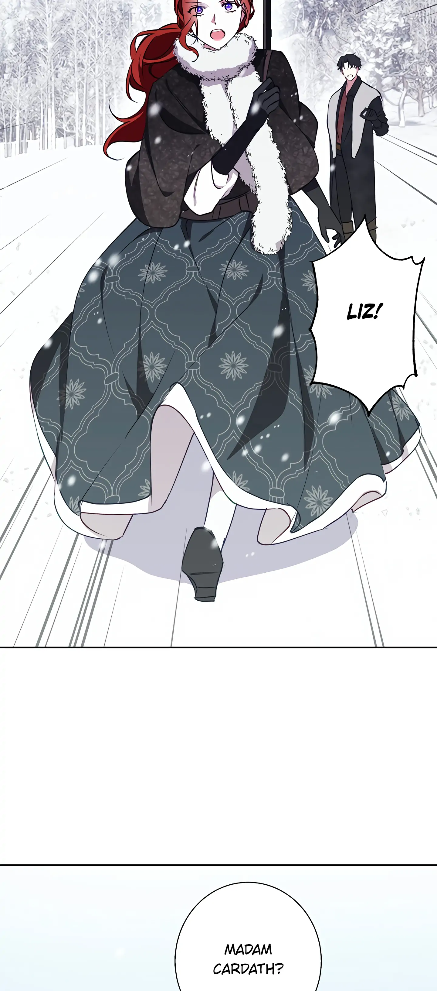 Winter Wolf Chapter 24 - Page 29