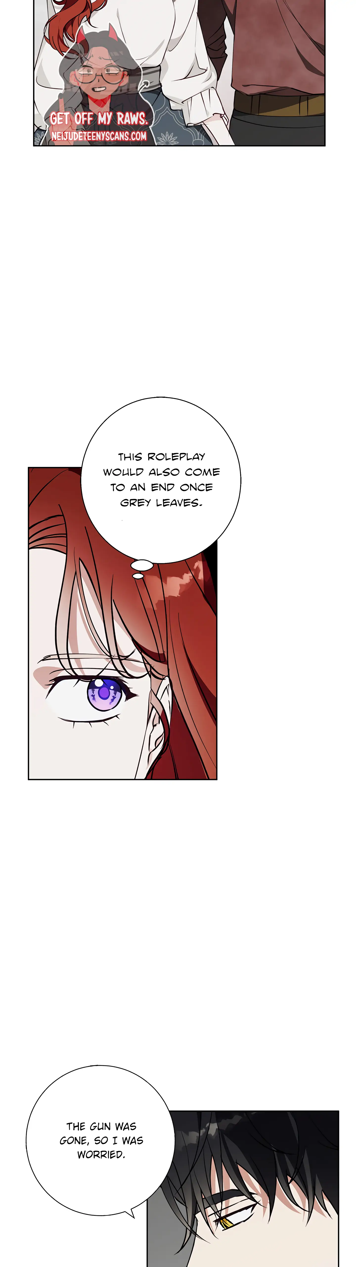 Winter Wolf Chapter 24 - Page 4