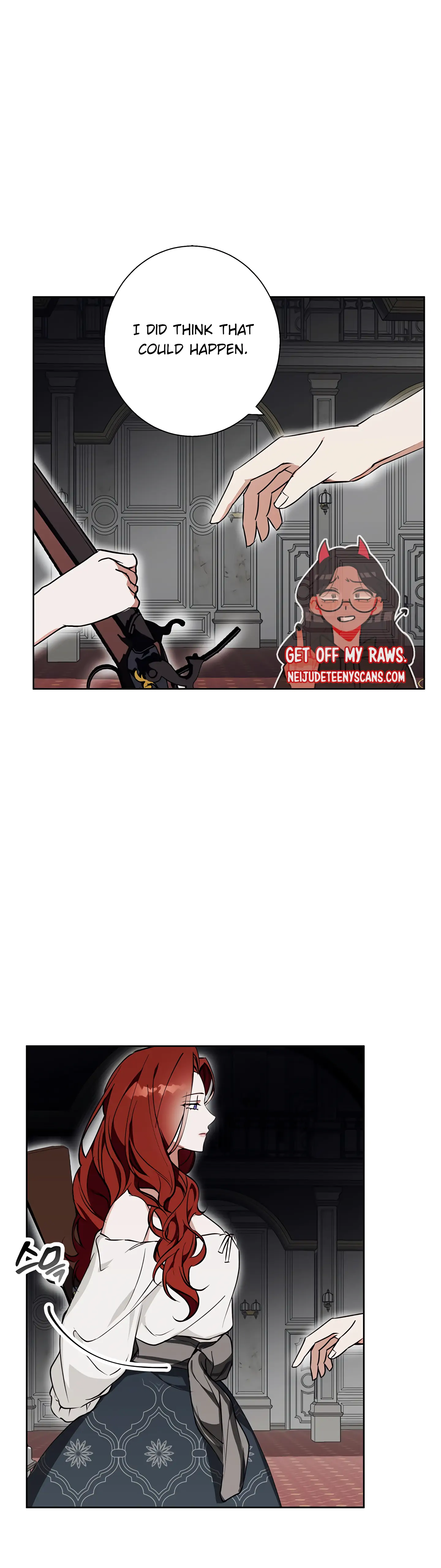 Winter Wolf Chapter 24 - Page 6