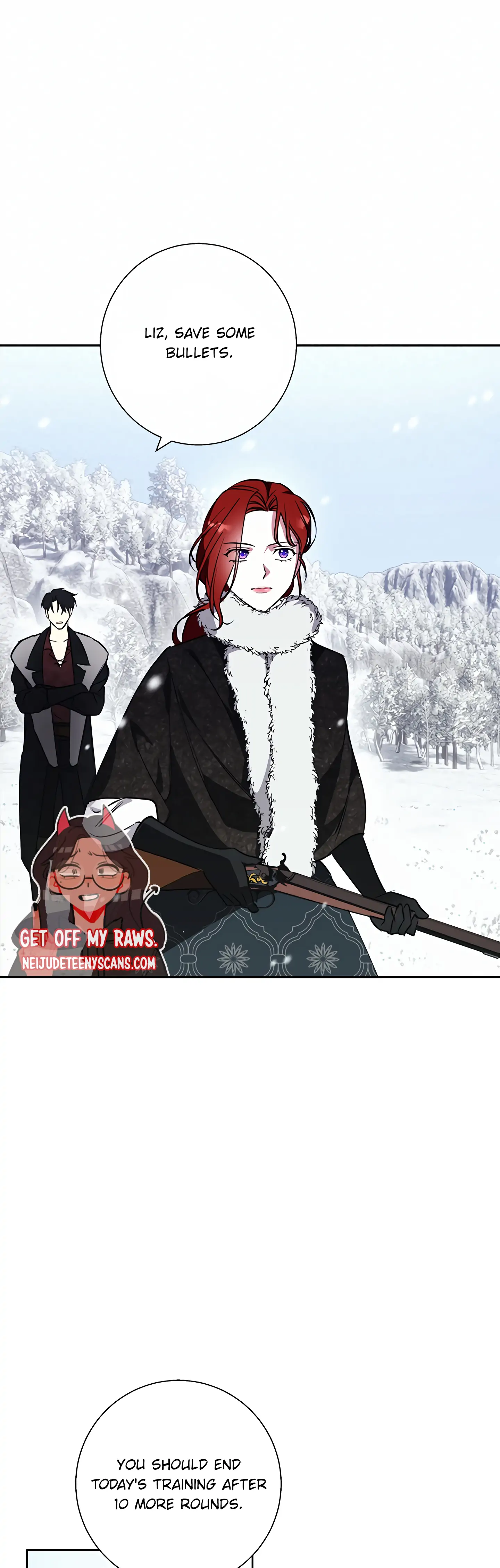 Winter Wolf Chapter 24 - Page 9