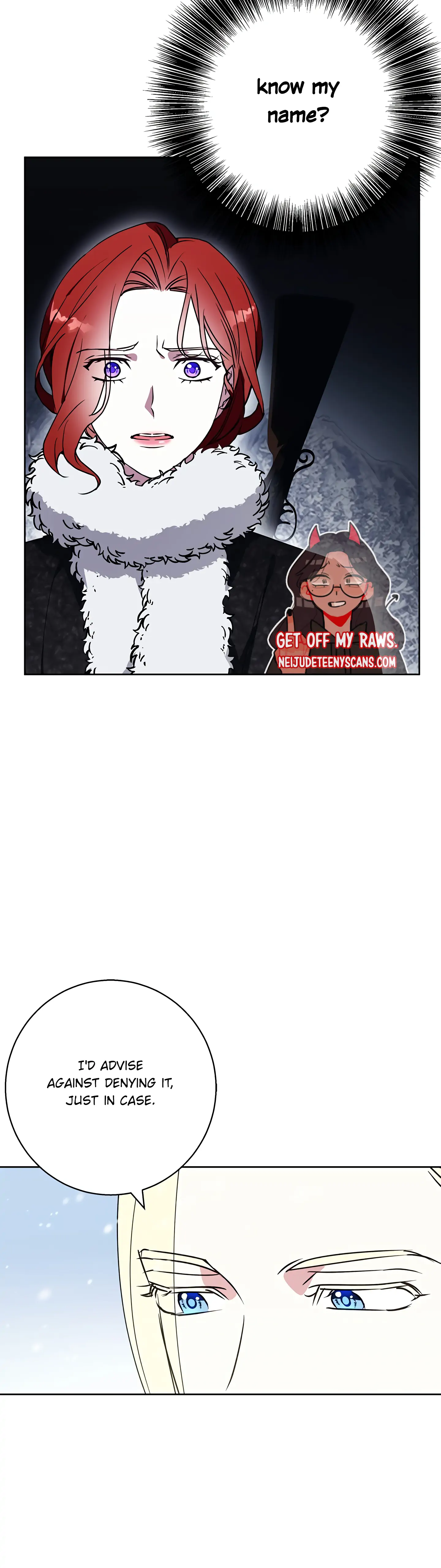 Winter Wolf Chapter 25 - Page 2