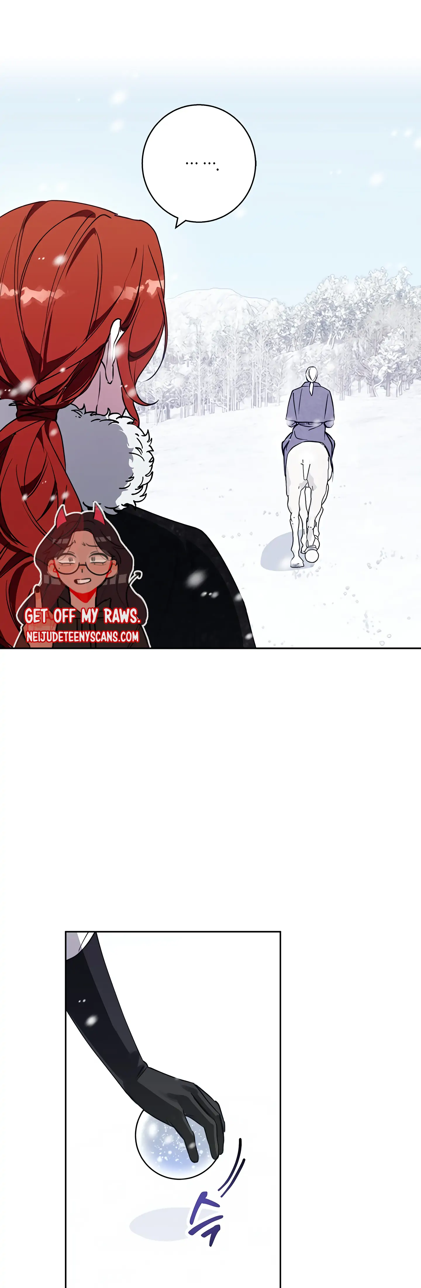Winter Wolf Chapter 25 - Page 11