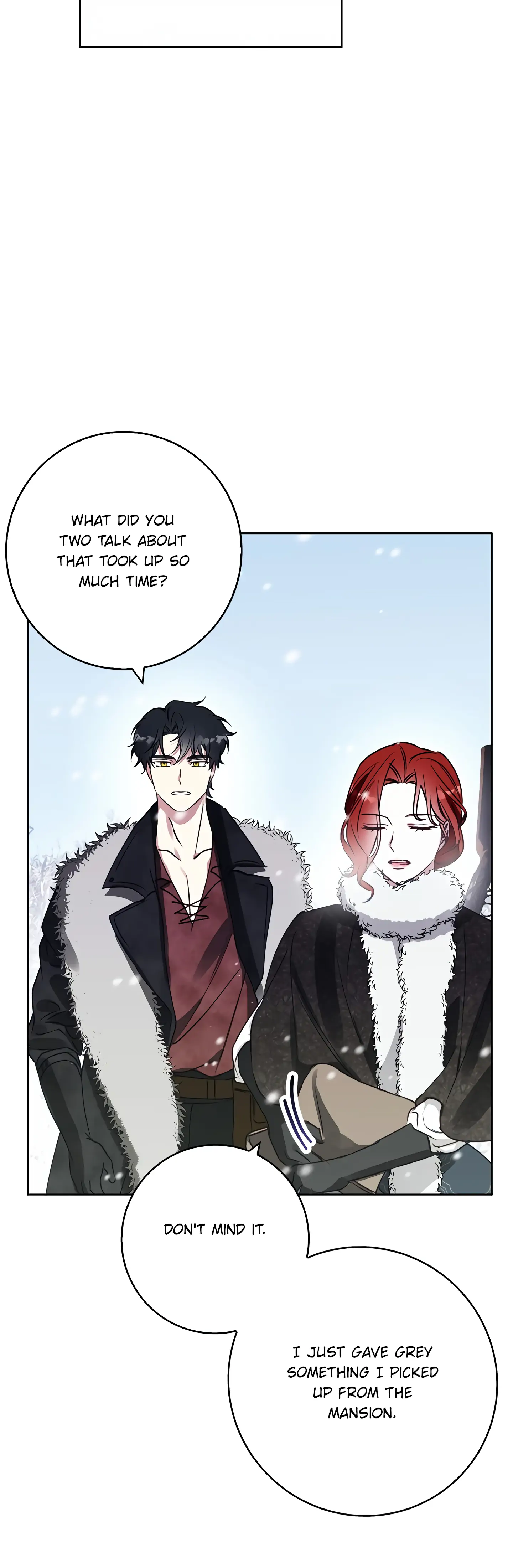 Winter Wolf Chapter 25 - Page 12