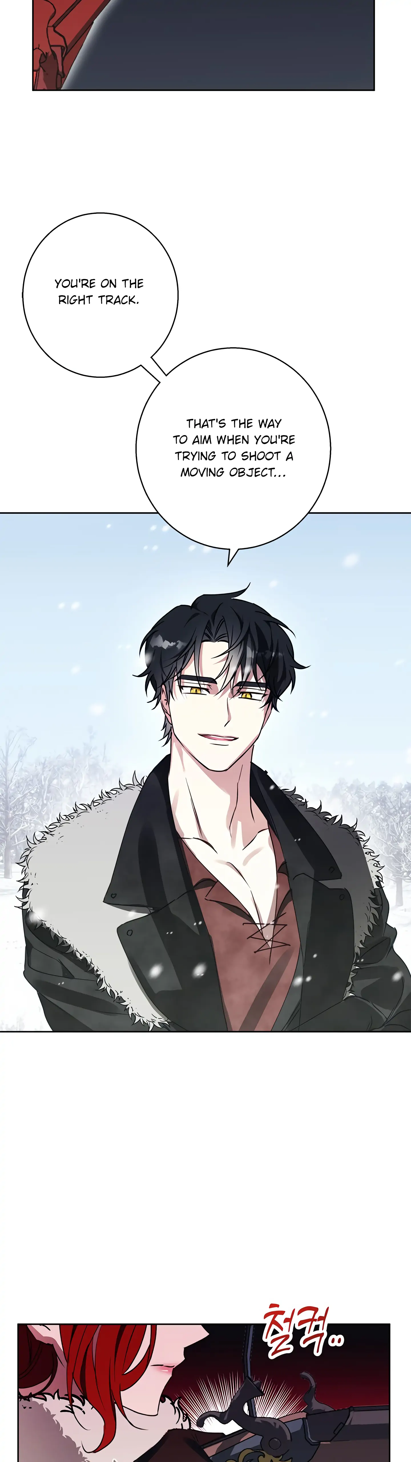 Winter Wolf Chapter 25 - Page 19