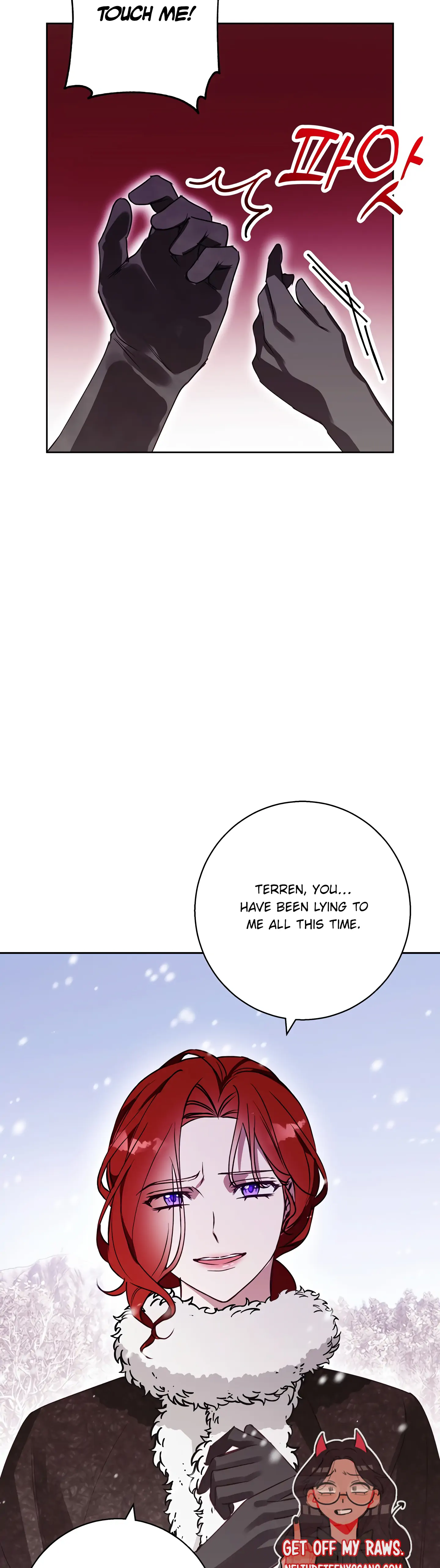 Winter Wolf Chapter 25 - Page 28