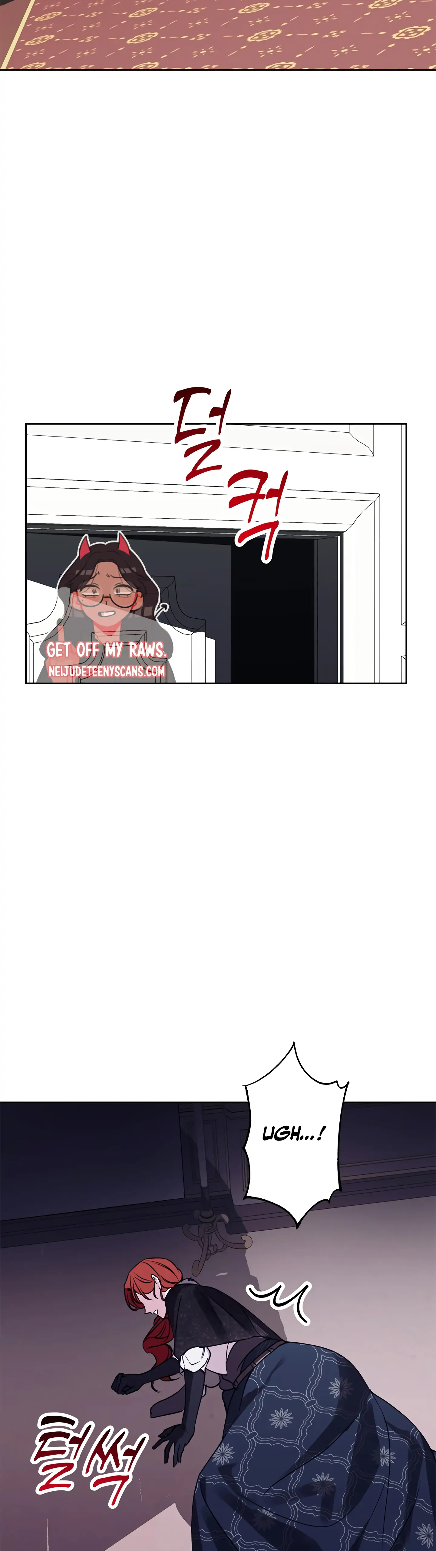 Winter Wolf Chapter 25 - Page 43