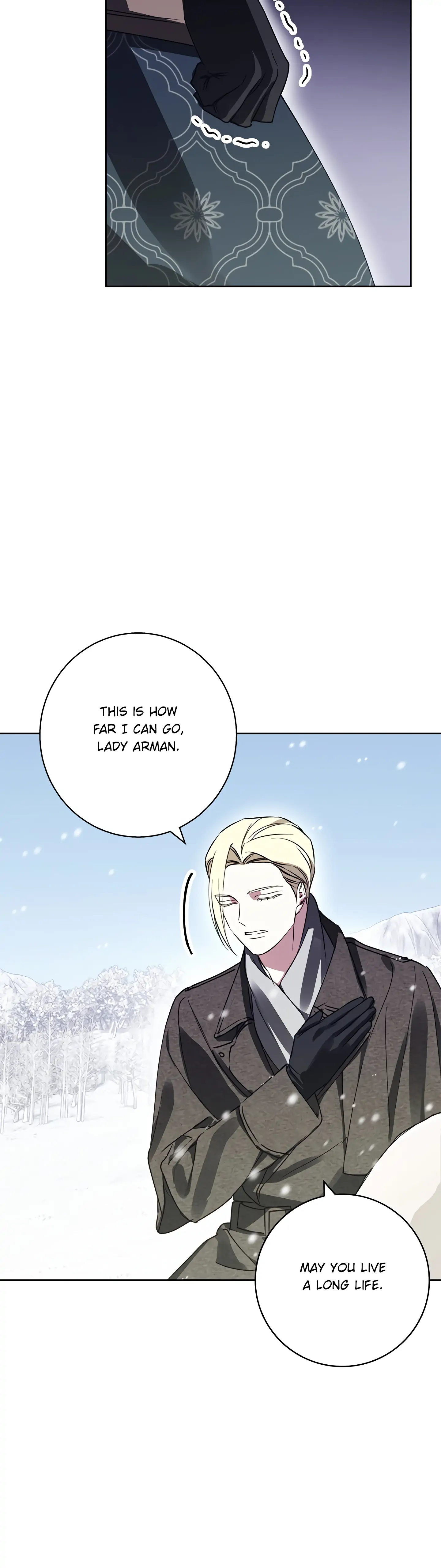 Winter Wolf Chapter 25 - Page 10