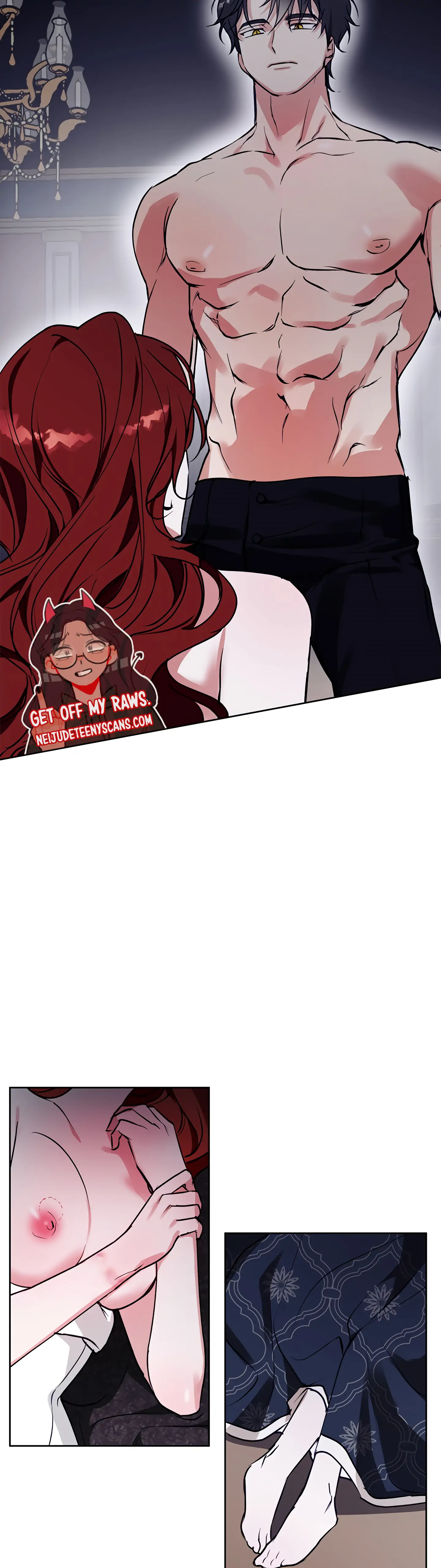 Winter Wolf Chapter 26 - Page 12