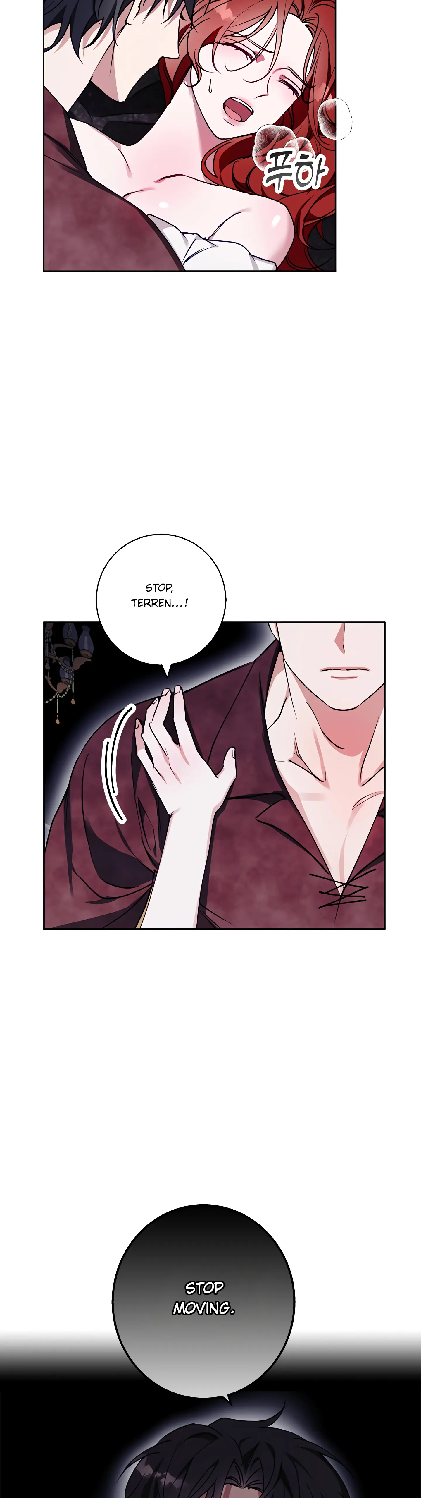 Winter Wolf Chapter 26 - Page 3