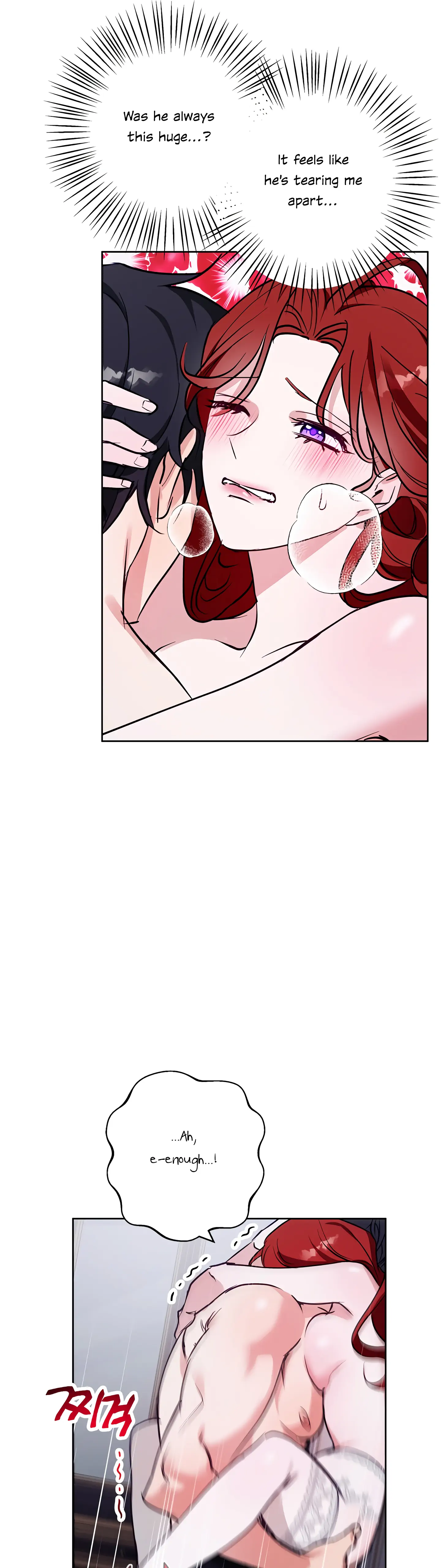 Winter Wolf Chapter 26 - Page 21