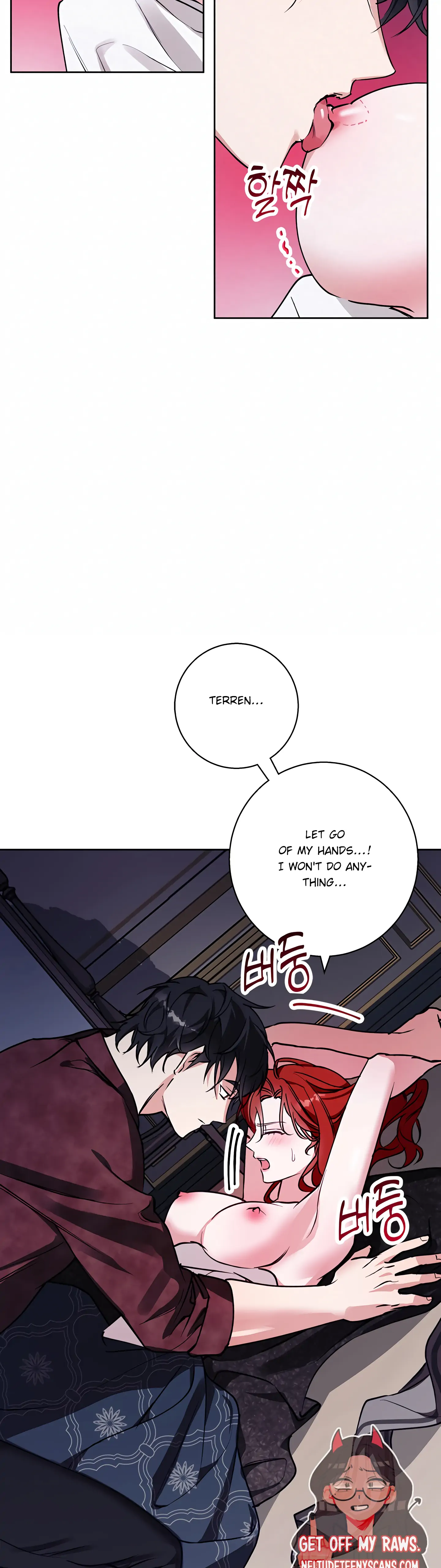 Winter Wolf Chapter 26 - Page 8