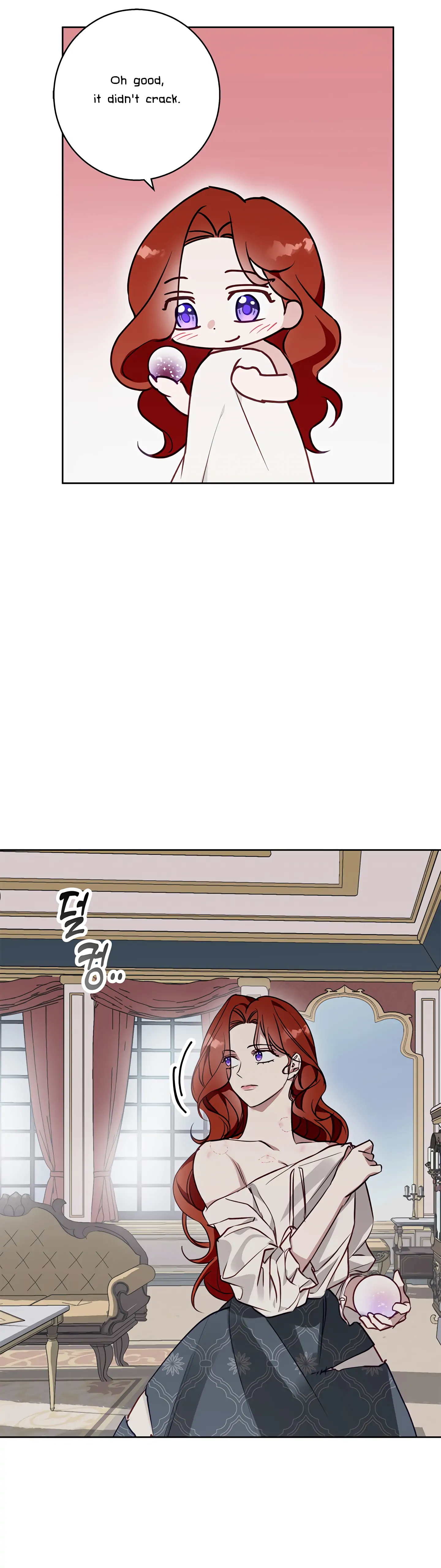 Winter Wolf Chapter 27 - Page 12