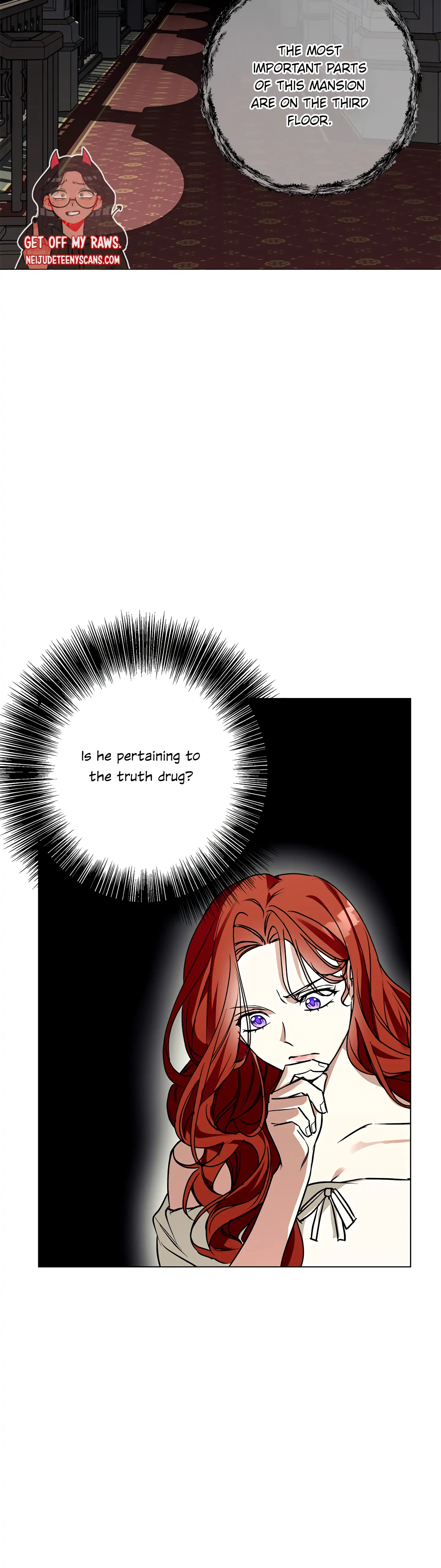 Winter Wolf Chapter 27 - Page 23