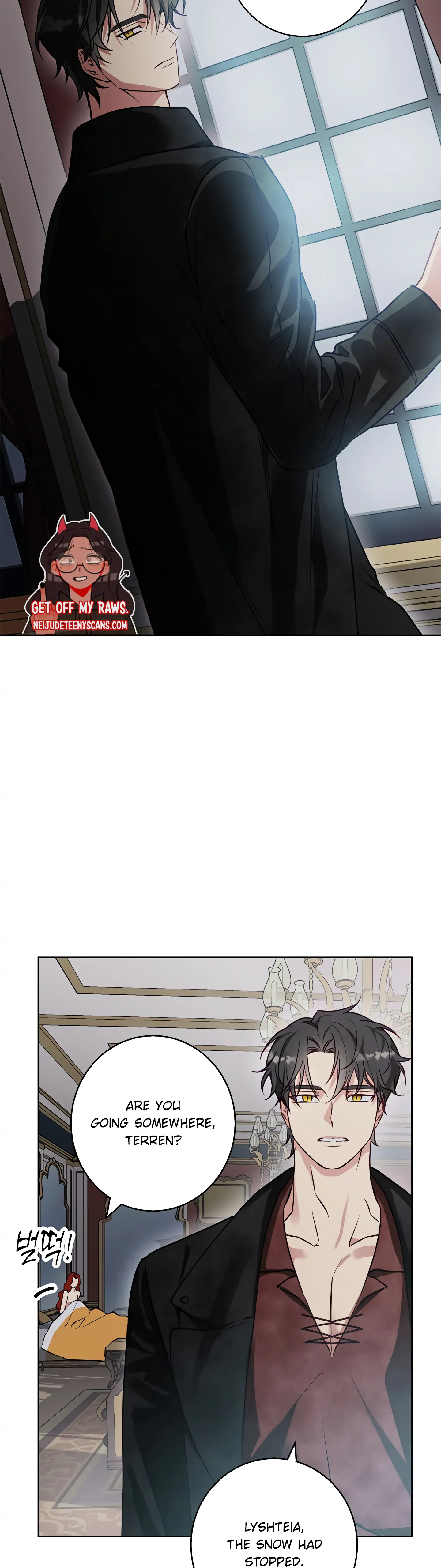 Winter Wolf Chapter 27 - Page 4