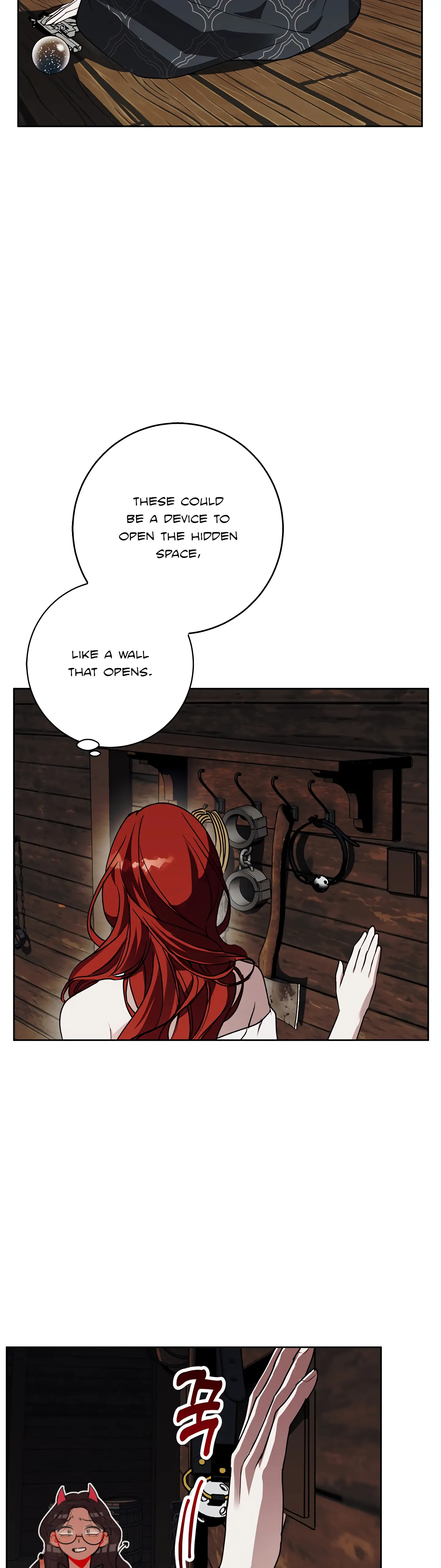 Winter Wolf Chapter 27 - Page 31