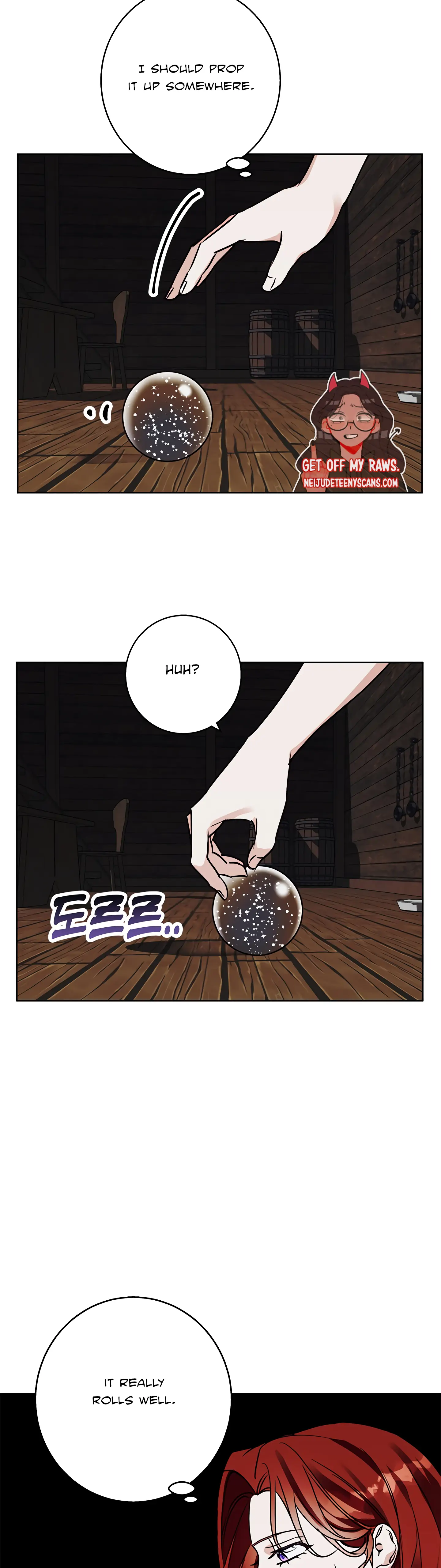 Winter Wolf Chapter 27 - Page 36