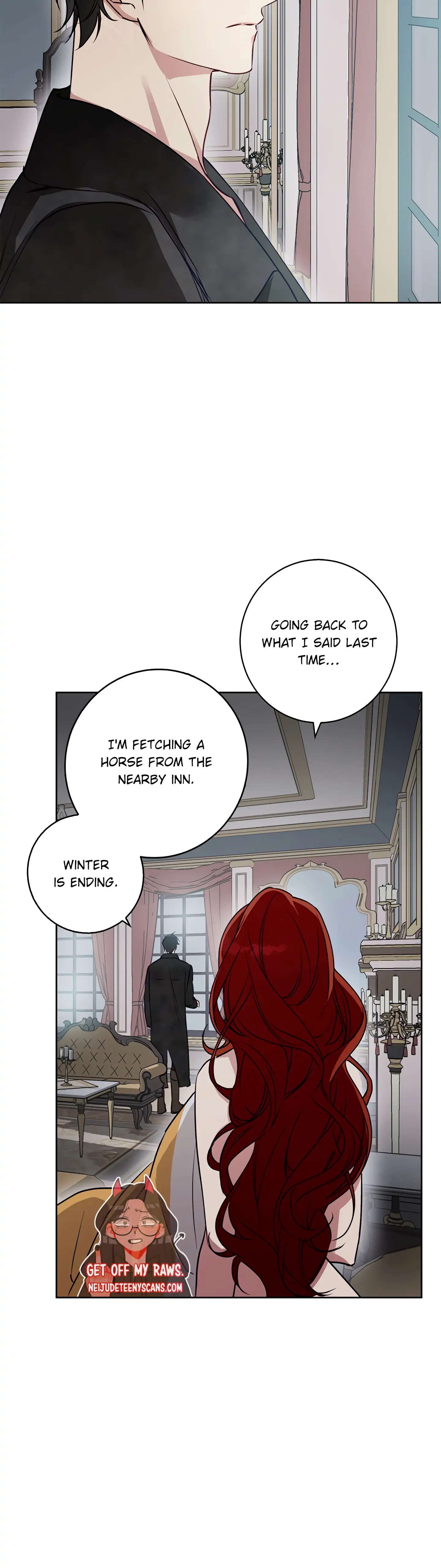 Winter Wolf Chapter 27 - Page 6