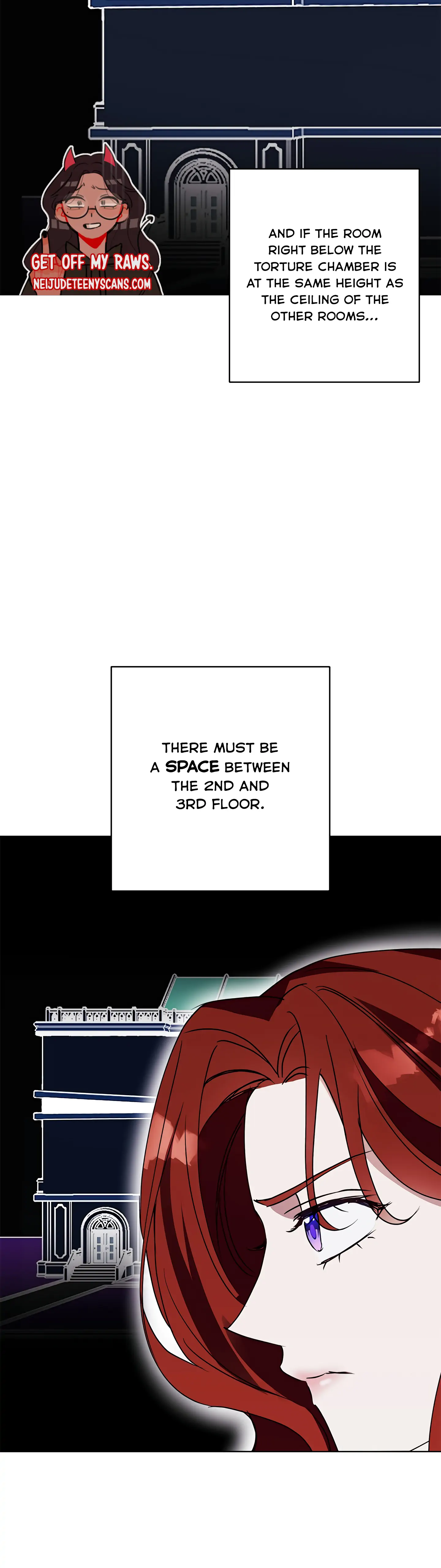 Winter Wolf Chapter 28 - Page 13