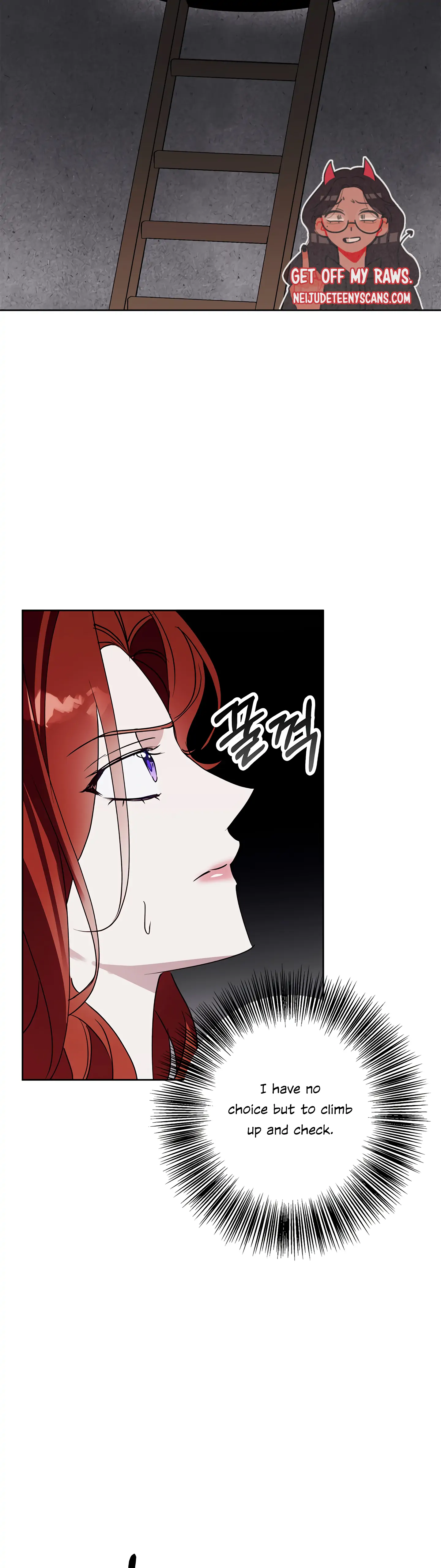 Winter Wolf Chapter 28 - Page 24