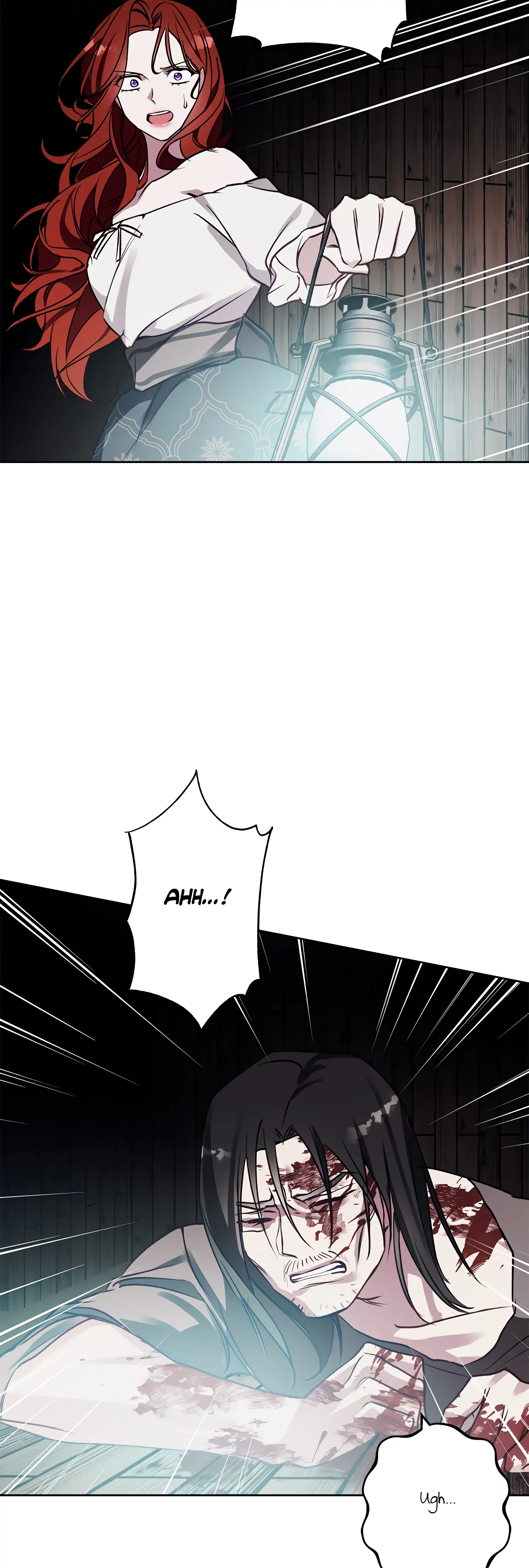Winter Wolf Chapter 28 - Page 29