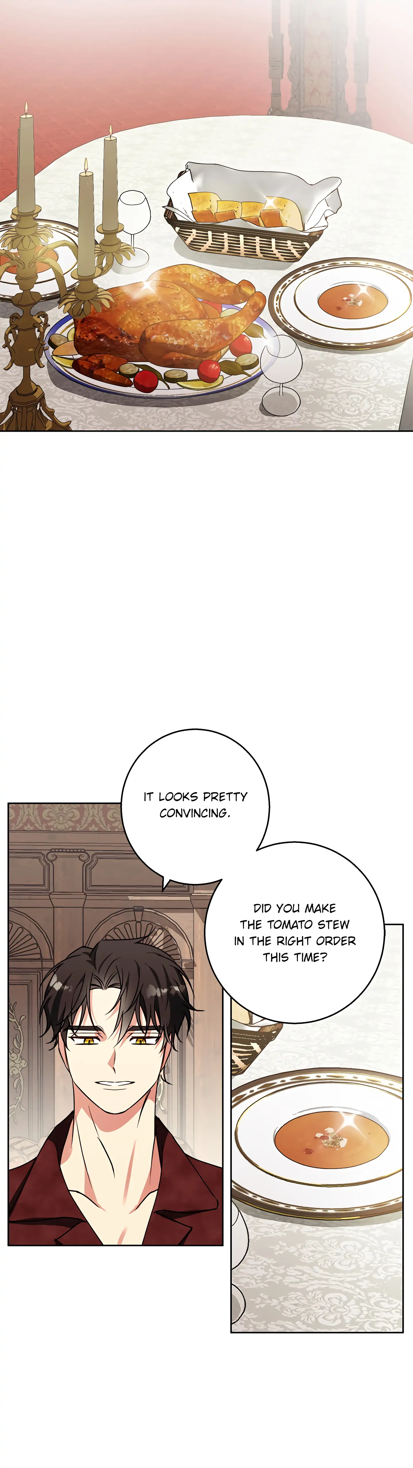 Winter Wolf Chapter 28 - Page 42