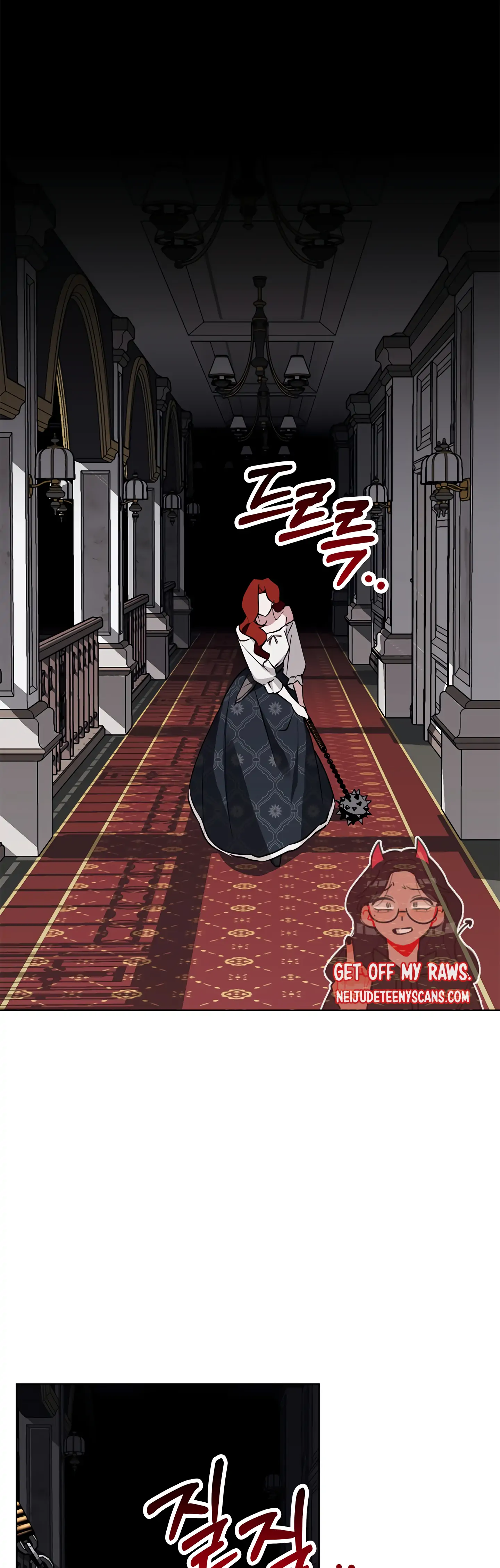 Winter Wolf Chapter 28 - Page 10