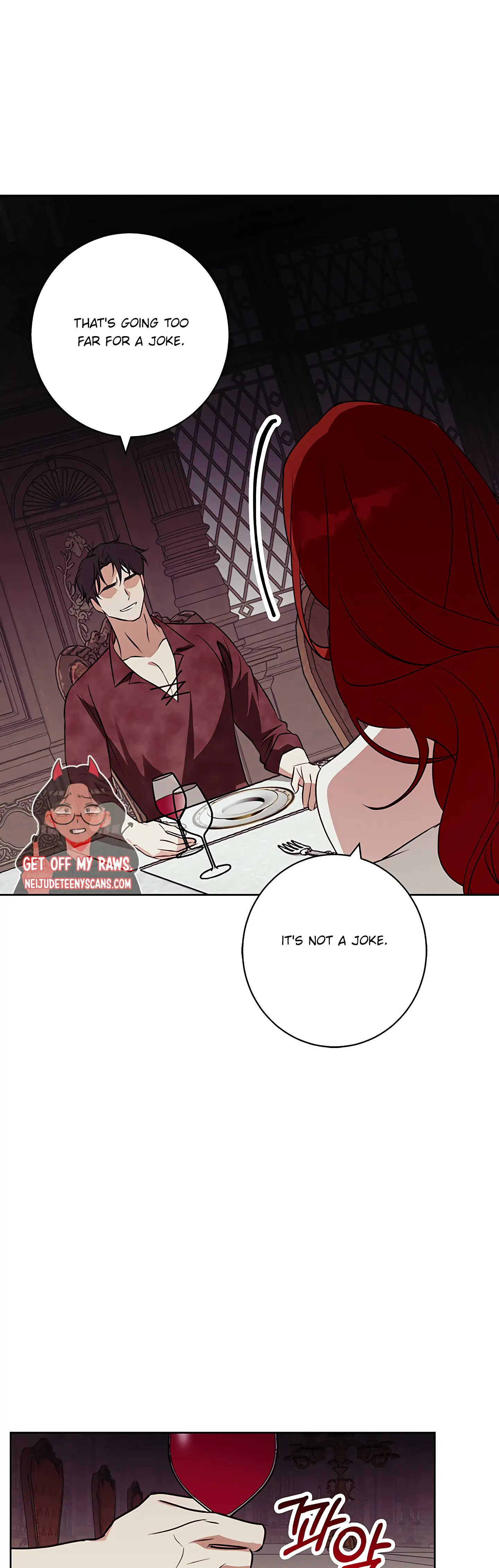 Winter Wolf Chapter 29 - Page 20
