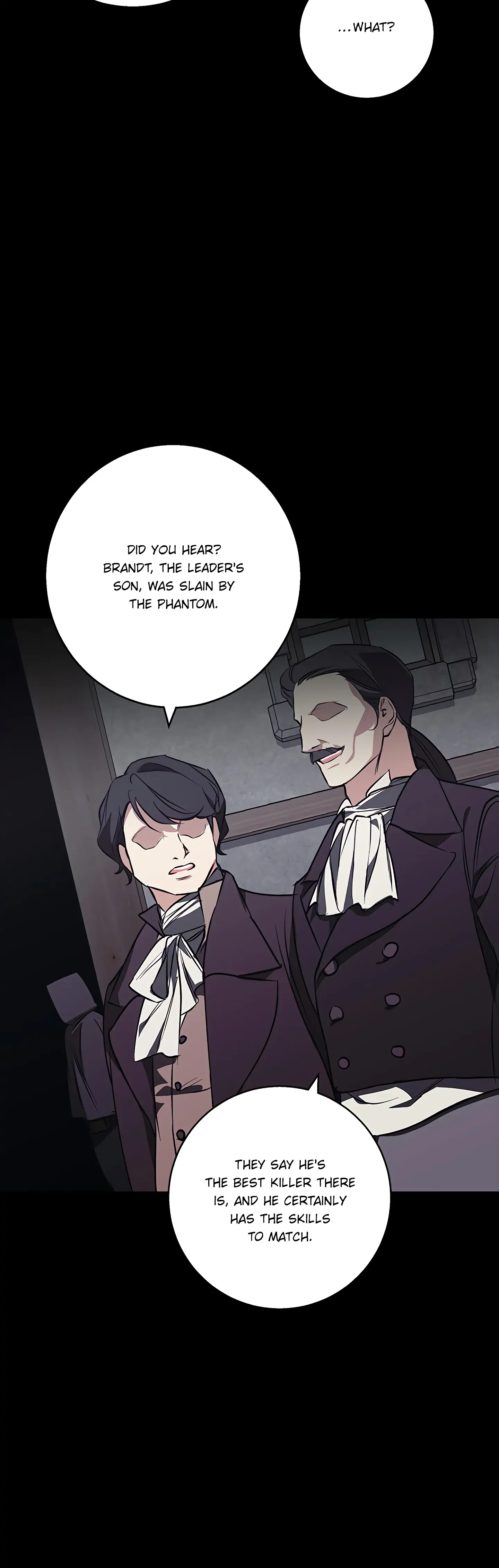 Winter Wolf Chapter 29 - Page 39