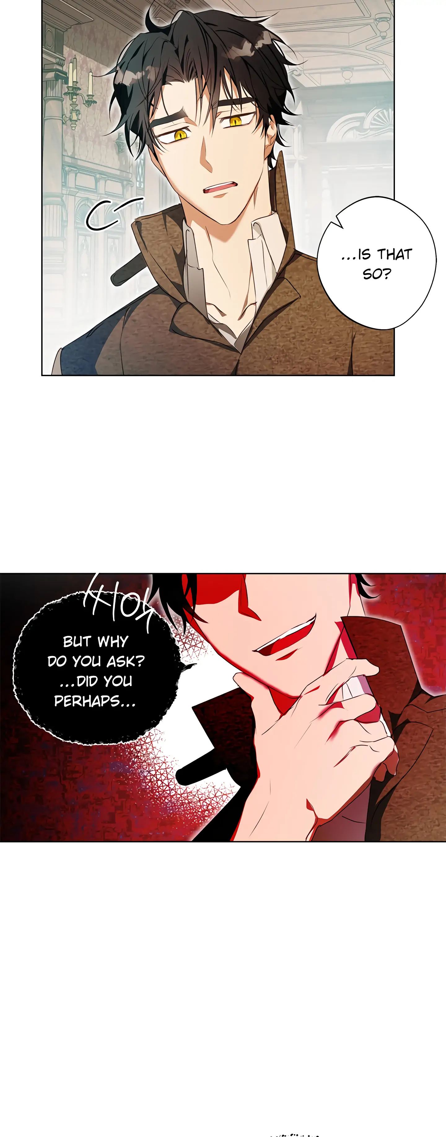 Winter Wolf Chapter 3 - Page 11