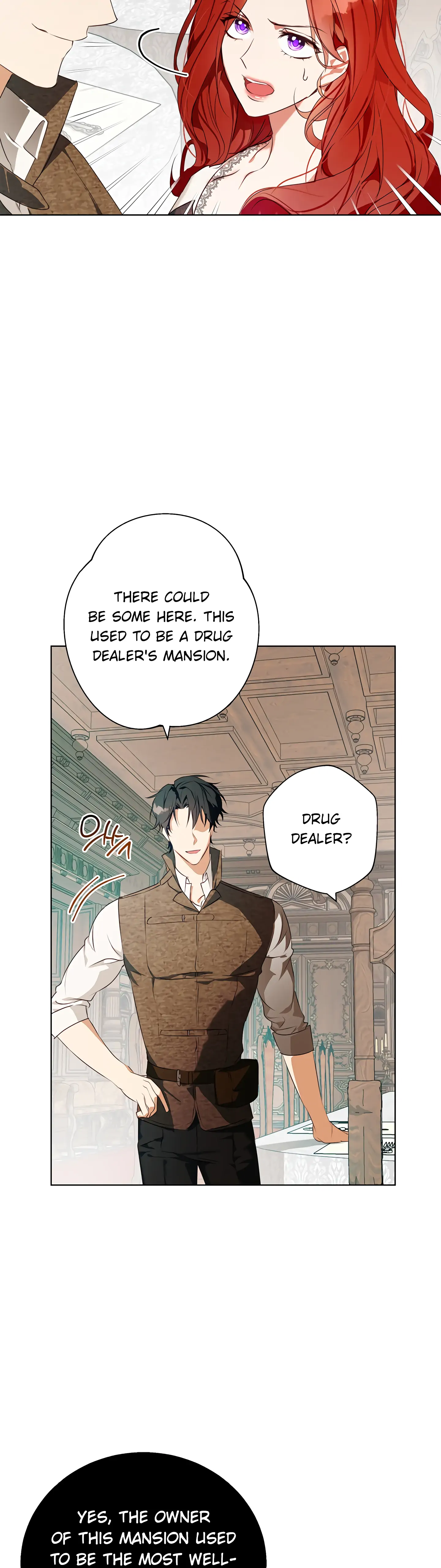 Winter Wolf Chapter 3 - Page 13