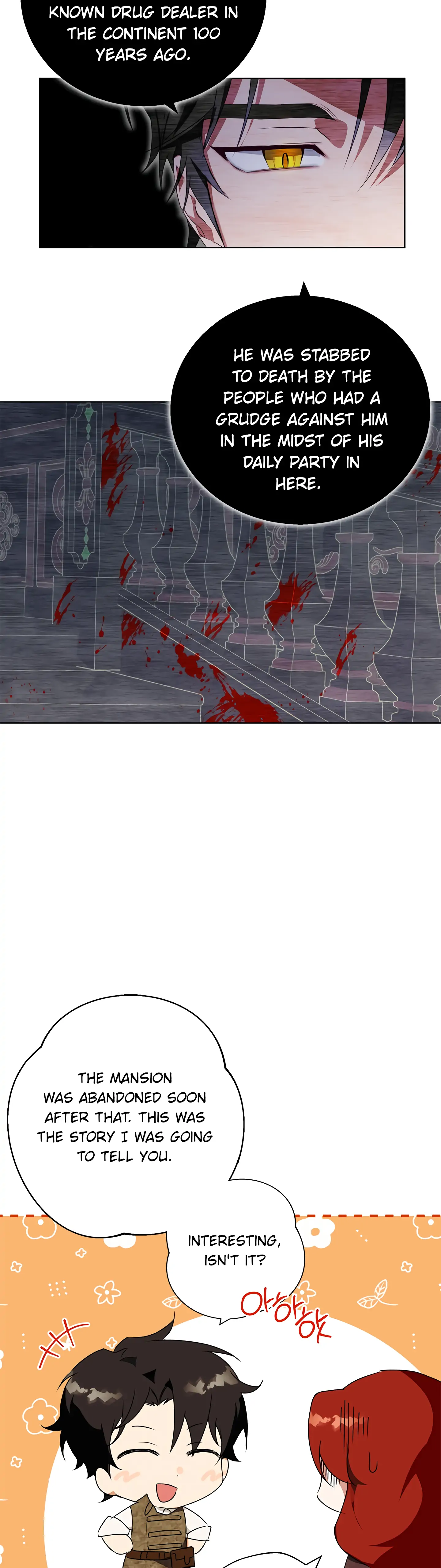 Winter Wolf Chapter 3 - Page 14
